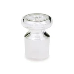 Vee Gee 03081 Ground Glass Flask Stoppers, Clear, PK6. Fixed Price $29.39.