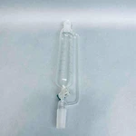 Chemglass Graduated Addition Funnel 250ML Stopcock. Fixed Price $150.00.