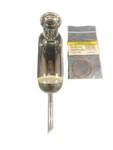 Chemglass 150ML Coarse Frit Pressure Filter Funnel With #30 O-ring Joint. Fixed Price $79.99.