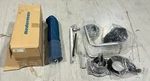 Nederman 10502331 Telescopic Fume Extraction Arm With Original Hood. Fixed Price $1994.99.