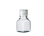 (100/CS) Greiner Bio-one 100ML Pet Tetragonal Clear Media Bottles W/ Caps 951700. Fixed Price $89.24.
