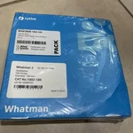 Whatman Qualitative Filter Paper Circles 185MM Diameter 1002 Box Of New. Fixed Price $34.99.