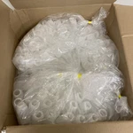 New (500) Nalgene Packaging Bottles 125ML 4OZ Wide Mouth Hdpe Thermo Scientific. Fixed Price $300.00.
