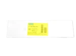 Bio-rad Blue High Profile 0.2ML Pcr 8-TUBE Strips TBS0231 (125 Pack). Fixed Price $62.29.