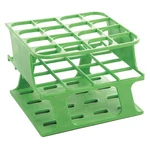 Heathrow Scientific HS27504C Onerack Test Tube Rack, Polyoxymethylene, PK8. Fixed Price $127.99.