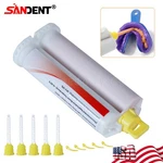 Sandent Dental Impression Material Silicone Light Body Type Usa. Fixed Price $31.24.