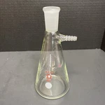 Kimble Chase Glass Filter Flask 250 Ml Heavy Wall. Fixed Price $56.39.