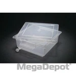 United Scientific Supplies 79301, Gel Staining Tray. Fixed Price $281.20.