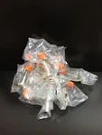 Corning Ref 431144 Polycarbonate 250ML Erlenmeyer Flask W/ Vent Cap Lot 10 Pcs. Fixed Price $72.91.