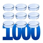 Labxcel Petri Dishes 30X15MM Sterile Polystyrene With Lids & School Use. Fixed Price $149.99.