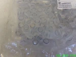Pack Of 500: Sarstedt Inc 65.716.760 Screw Caps Netural, Mold 15. Fixed Price $79.99.