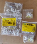 Chromatography Bio-rad 7328102 2-WAY Stopcocks. 21 (new) + 4 (used) = 25.. Fixed Price $89.00.