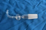 Vacuum Line Flask Adaptor Valve, Joint 24/40, Quality Lab Glassware. Fixed Price $18.99.