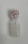 Glass Ace-thred 14/20 Joint #7 Adapter. Fixed Price $29.00.