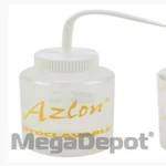 Azlon 506985, 500ML Polypropylene Autoclavable Wash Bottle. Fixed Price $318.40.