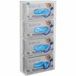 Trippnt 50850 Quadruple Side Loading Acrylic Glove Box Holder. Fixed Price $68.95.