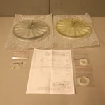 Millipore Vantage S2 & A2 Flow Cell Kit V250 87025015. Fixed Price $1090.00.