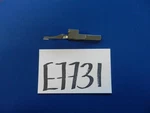 Jarit 205-110 Heiss 1" Spread Straight Sharp Retractor 3.1CM Working Length. Fixed Price $40.00.