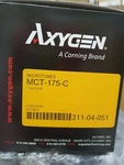 Axygen 1.7 Ml Microcentrifuge Tube, Clear, Nonsterile, Ultra-clear 500 Tubes. Fixed Price $340.00.