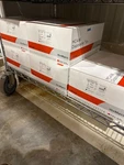 New Tecan 50 MCA96 Disposable Automation Tips (filtered, Sterile). Fixed Price $55.00.