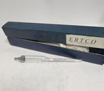 Ertco 2551 Hydrometer Specific Gravity. Fixed Price $20.00.
