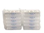 (10) Whatman Unifilter 800UL 96-WELL Ps Microplates 0.45UM Long Drip 7700-2805. Fixed Price $189.99.