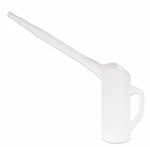 Wirthco 94220 Funnel King Industrial Flex Spout Measurer - Quart Capacity. Fixed Price $47.45.