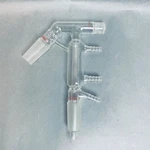 Kimble Kontes Short Path Vigreux Distillation Head 14/20 Thermometer. Fixed Price $206.25.