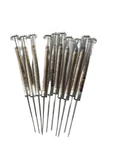 Lot Hamilton 5UL & 10UL Glass Microliter #75 #701 Autosampler Syringe 23-26G B. Fixed Price $74.99.