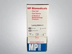 Mp Biomedicals Lysing Matrix 2 Ml Garnet And Ceramic Sphere Total Of 400 Tubes. Fixed Price $297.30.
