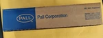 Pall PFT02510UVM20119 Poly-fine Ii Series Filter Cartridge PFT0.25-10UV-M20. Fixed Price $62.79.