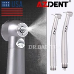 Dental Fiber Optic Led E-generator High Speed Handpiece Turbine 2 HOLES/4. Fixed Price $26.92.