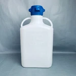 Vwr Carboy Hdpe 10 With Blue Screw Cap. Fixed Price $165.00.