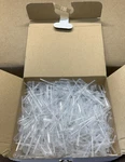 Vwr Disposable Transfer Pipets, 1.2 Ml, 16001-170. Fixed Price $35.00.
