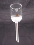 Chemglass 60ML 40MM Diameter Medium Fritted Disc Buchner Filter Funnel. Fixed Price $11.83.