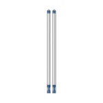 Ecobailer ECOPVC-153H Recovery BAILER,1027ML,CLEAR PVC,PK24 36C779. Fixed Price $243.73.