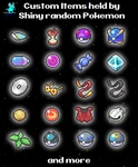 Master Balls Orbs Bottle Caps Pp Max Ability Patch Tm Scvi + Swsh Bdsp Z-a. Fixed Price $5.99.
