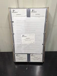 Perkinelmer Roborack 50UL Clear Non-conductive Tips Non-sterile 6001263 10 Racks. Fixed Price $129.99.