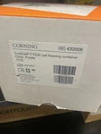Coolcell Containers, Corning 432006, FTS30 Alcohol-fee Freez. Fixed Price $399.00.