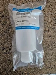 Agilent Plastic Bottle 9301-1433 Set Of 6. Fixed Price $30.00.