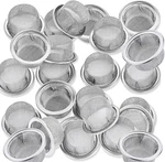 Elbow Screens Filters Caps For Arizer Extreme Q/v-tower Hot Aromatherapy 10 Pcs. Fixed Price $169.00.