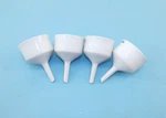 *lot Of 4* Coorstek 60240 Porcelain Buchner Funnel - New Surplus!. Fixed Price $50.00.