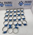 Abb 11KV-ROOM Set Of Tubes W/clamps For Generator Bearings Air-lock Seal Lot 23. Fixed Price $189.05.