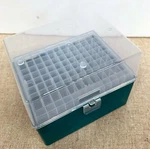 Vwr 46620-310 Refillable Rack 96-HOLE Empty Box For 100-1250UL. Fixed Price $15.00.