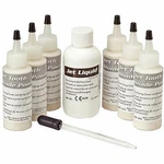 Lang Jet Tooth Shade Self-curing Acrylic Resin, 6/1 Kit #1493. Fixed Price $139.95.