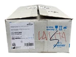 (100/CS) Greiner Bio-one 96-WELL Black Pp Microplate Flat Bottom Chimney 655209. Fixed Price $179.99.