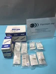 Lot Of 10 Pall 7EC4889-850 Porous Metal Filter, The Cleanable 120889. Fixed Price $750.00.