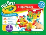 Crayola 81-1429 Washable Easy Squeeze Bottles 6 Colors. Fixed Price $21.99.