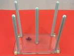 Nalgene P/n: 5922-0024 Petri Dish Rack. Fixed Price $64.50.