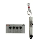 Bioanalytical Systems Basi MD-1001 Baby Syringe Pump With Beehive Controller. Fixed Price $137.70.